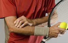 Suffering from Tennis Elbow?