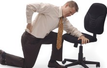 In-office Stretches for Better Health