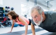 Chiropractic Care for Older Athletes