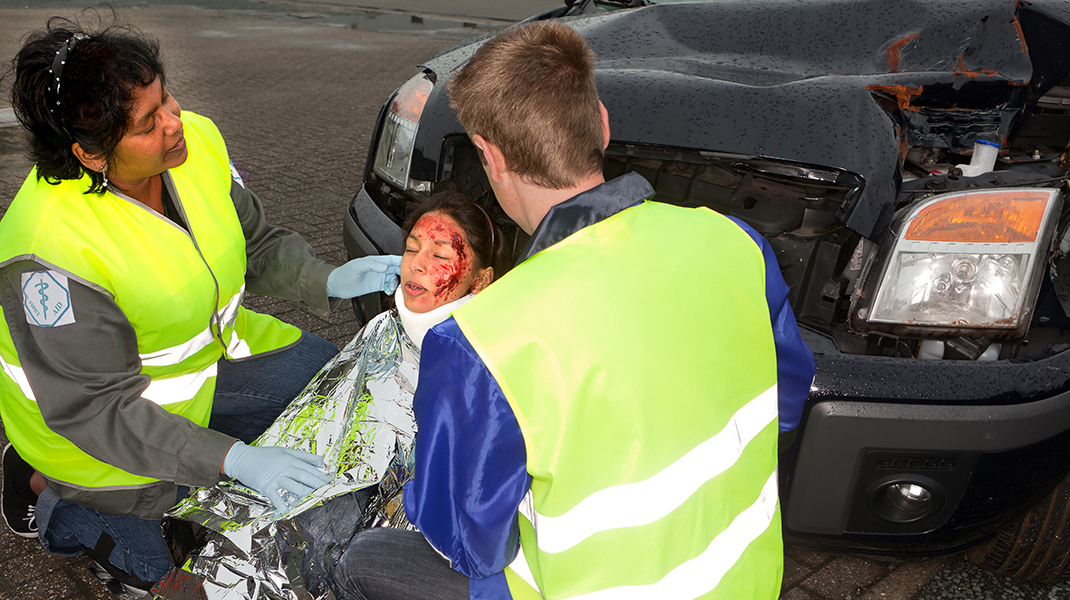 Auto Accident Treatment