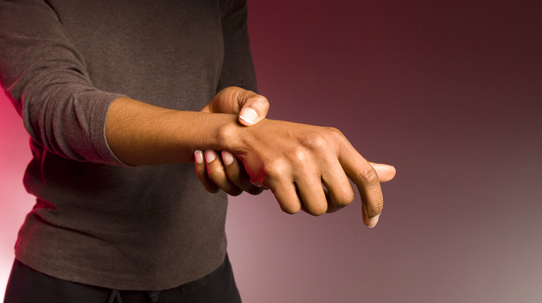 Suffering from Carpal Tunnel Syndrome?