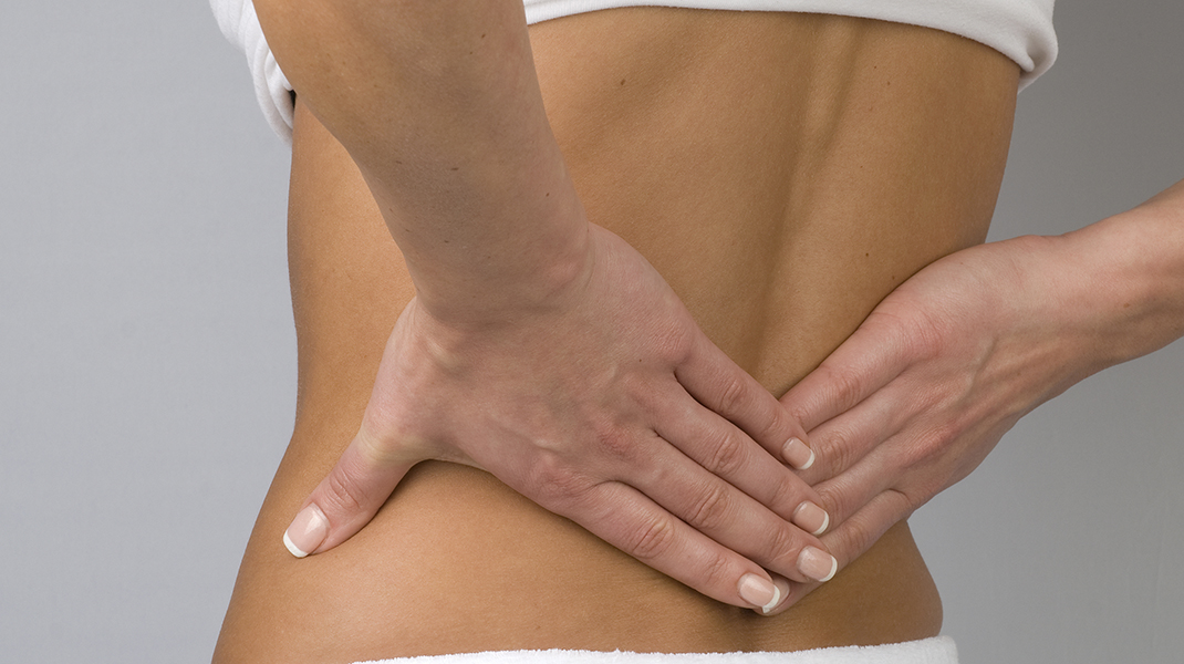 Suffering from Lower Back Pain?