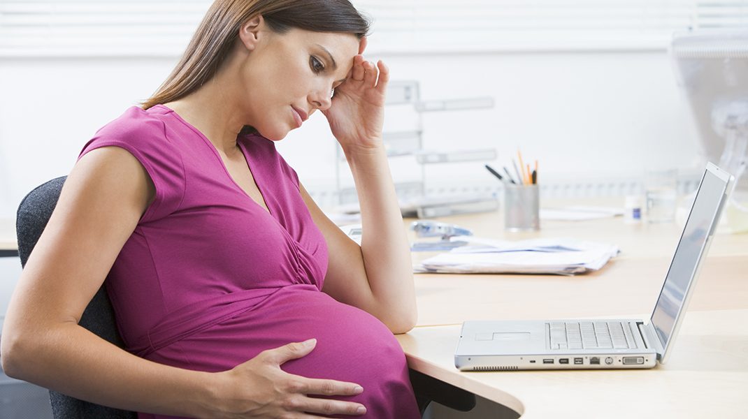 Suffering from Pregnancy Pain?