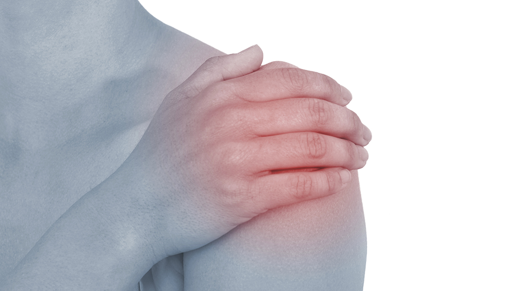 Suffering from Shoulder Pain?