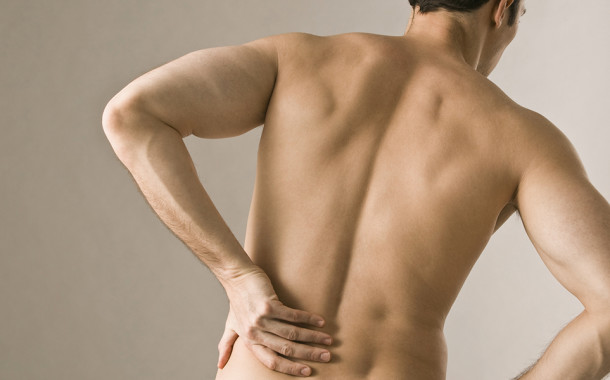 Suffering from a Slipped Disc?