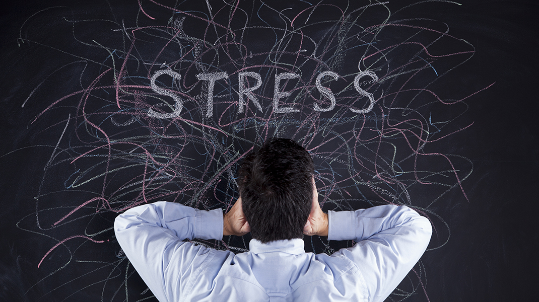 The Effects of Chronic Stress on the Body