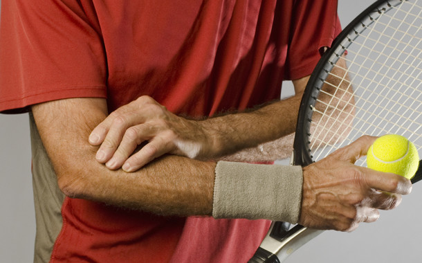 Suffering from Tennis Elbow?