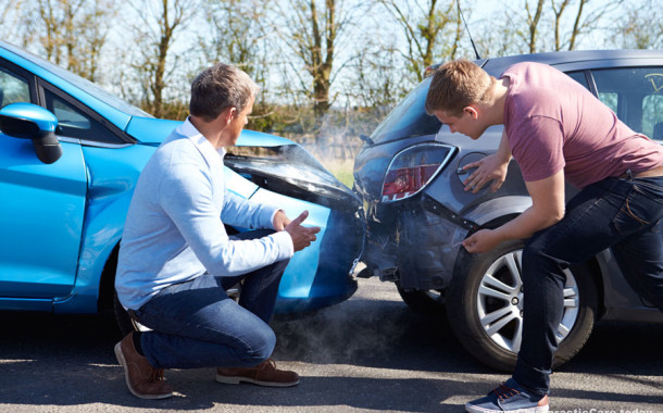 10 Important Steps after an Auto Accident