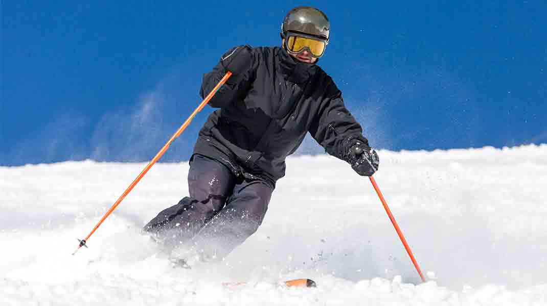 Chiropractic care and Skiing Trips