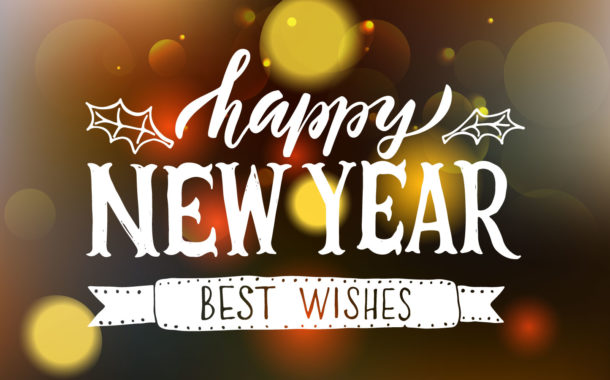 New Year, New Goals: Hello, 2017!