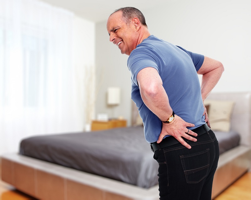 Sciatica Relief through Chiropractic Care