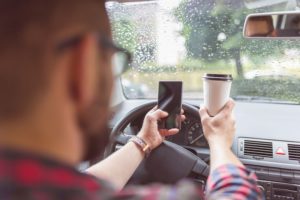 Distracted driving