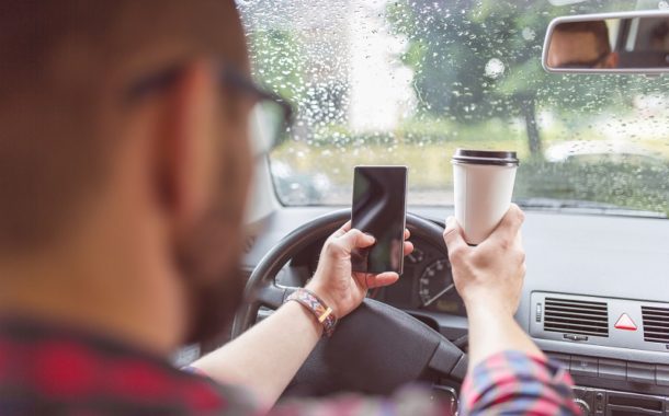 Put Your Smartphone Down and Drive!