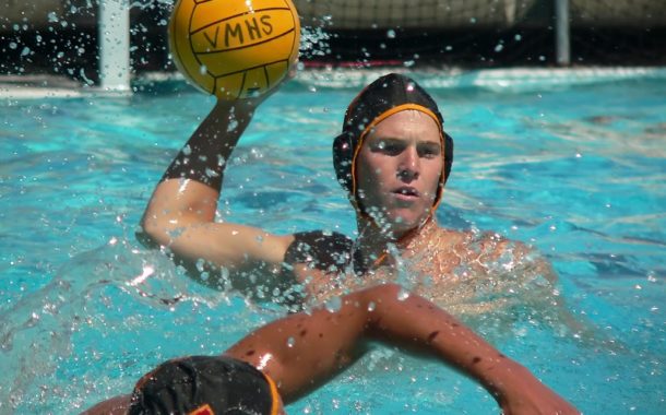 The Swimmer, The Water Polo Player, and The Chiropractor