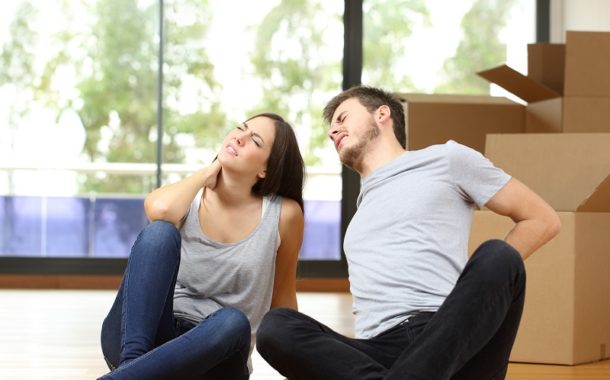 Avoid Back Pain In Your Relationship