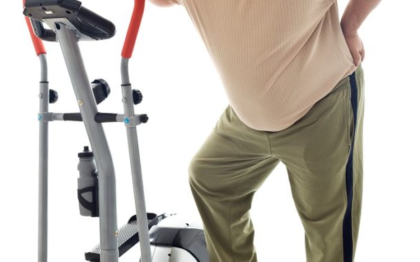 The Weight Loss and Back Pain Relationship