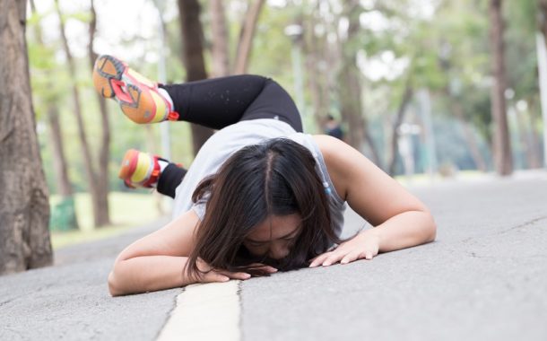 The Effects of a Slip and Fall