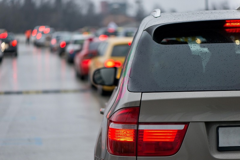 New School Year Means More Traffic