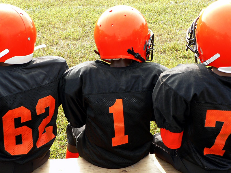 The Impact of Football on Young Athletes