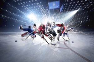 Spinal Adjustment for Hockey Players