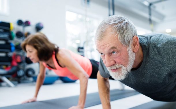 Chiropractic Care for Older Athletes